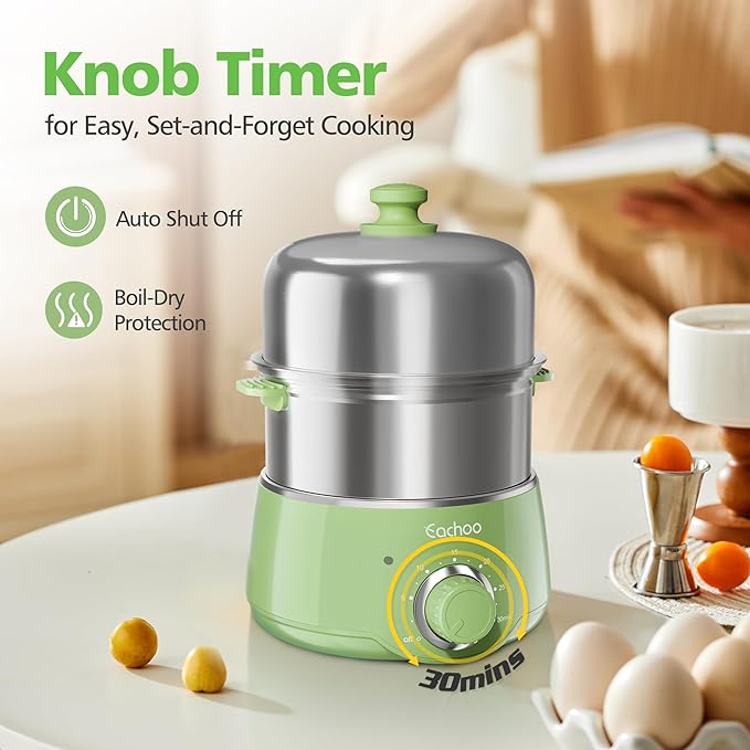 Hard Boiled Egg Cooker