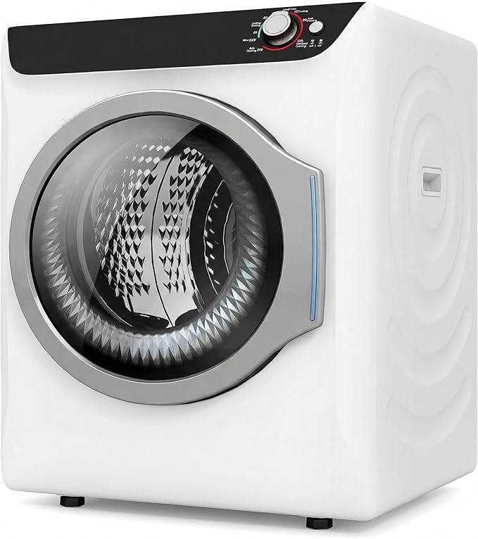 Auertech 2.6 CU. FT. Portable Dryers