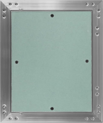 8" x 10" Inch Aluminum Drywall Access Panel