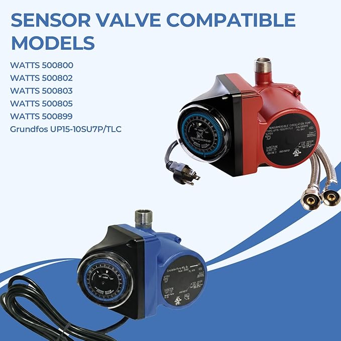 Comfort Valve 595926/367010 – Thermal Bypass Sensor Valve Compatible