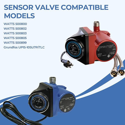 Comfort Valve 595926/367010 – Thermal Bypass Sensor Valve Compatible