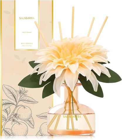 Reed Diffuser Set for Home, 7.1 fl oz / 210 ml