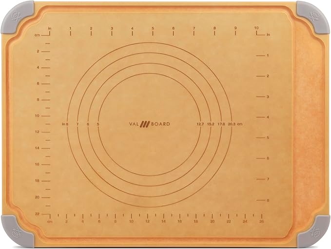 VAL CUCINA VAL BOARD Cutting Board, Compatible