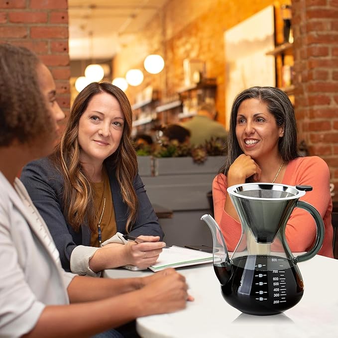 Unbreakable - Pour Over Coffee Maker