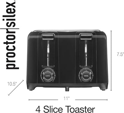 Proctor Silex 4 Slice Toaster