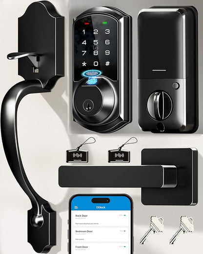 Veise VE07-H Fingerprint Smart Locks