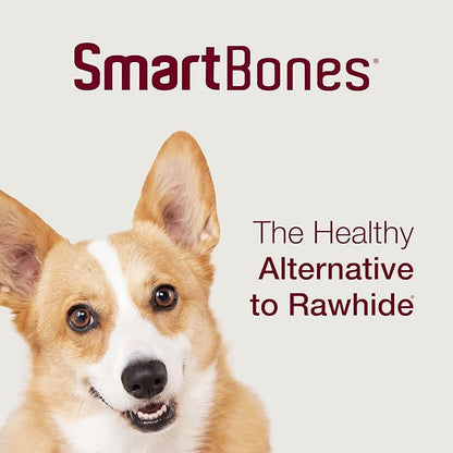 SmartBones SmartSticks, Treat Your Dog to a Rawhide-Free Chew Made With Real Meat and Vegetables