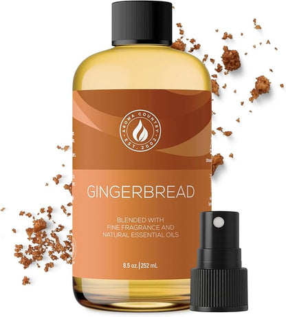 Aroma Country Gingerbread Diffuser Oil
