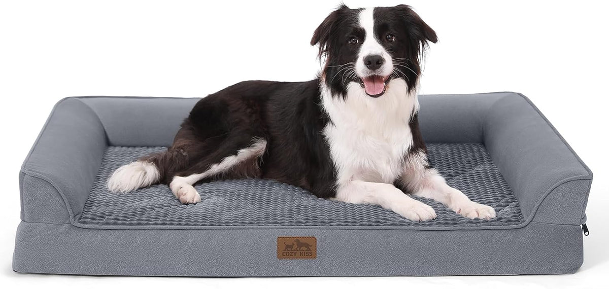 Orthopedic Dog Bed for Large Dog. A calm, considered pick for modern pet homes.