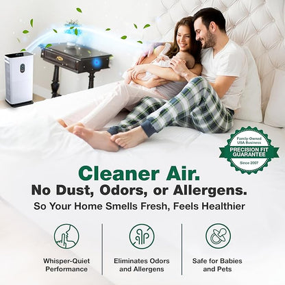 1 Premium HEPA Air Purifier Filter
