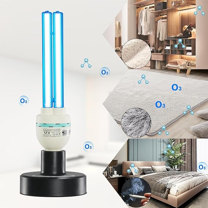 36Watts UV Sanitizer Lamp 2pack 72w