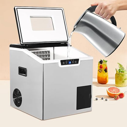 Ice Maker Countertop, Ice Maker Machine