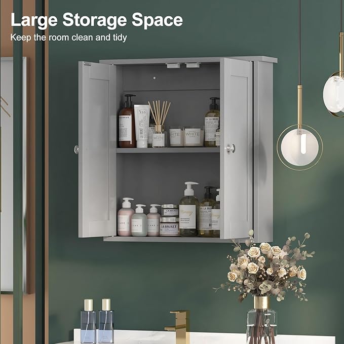 Bathroom Wall Cabinet, Medicine Cabinets