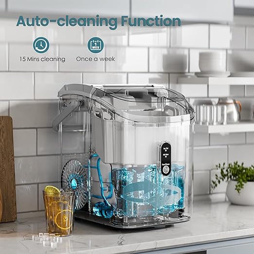 Antarctic Star Countertop Ice Maker