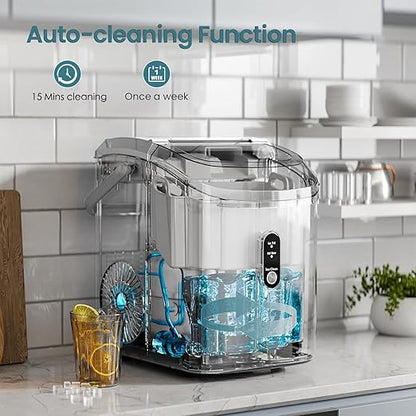Antarctic Star Countertop Ice Maker