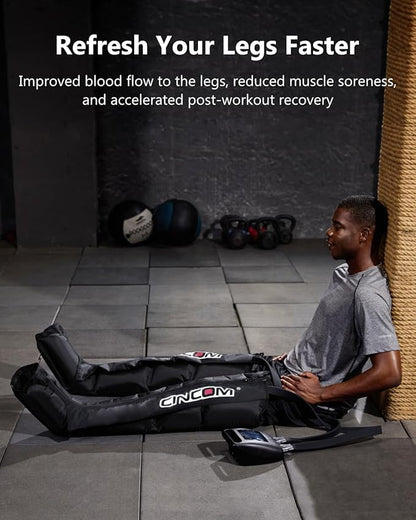 CINCOM Cordless Leg Recovery System