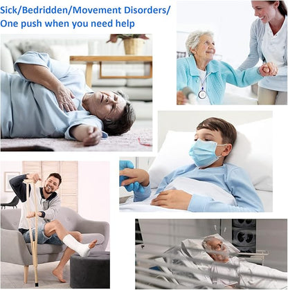 Caregiver Pager, Wireless Call Button