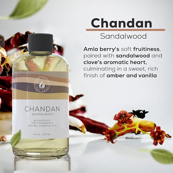 Aroma Country Chandan Diffuser Oil