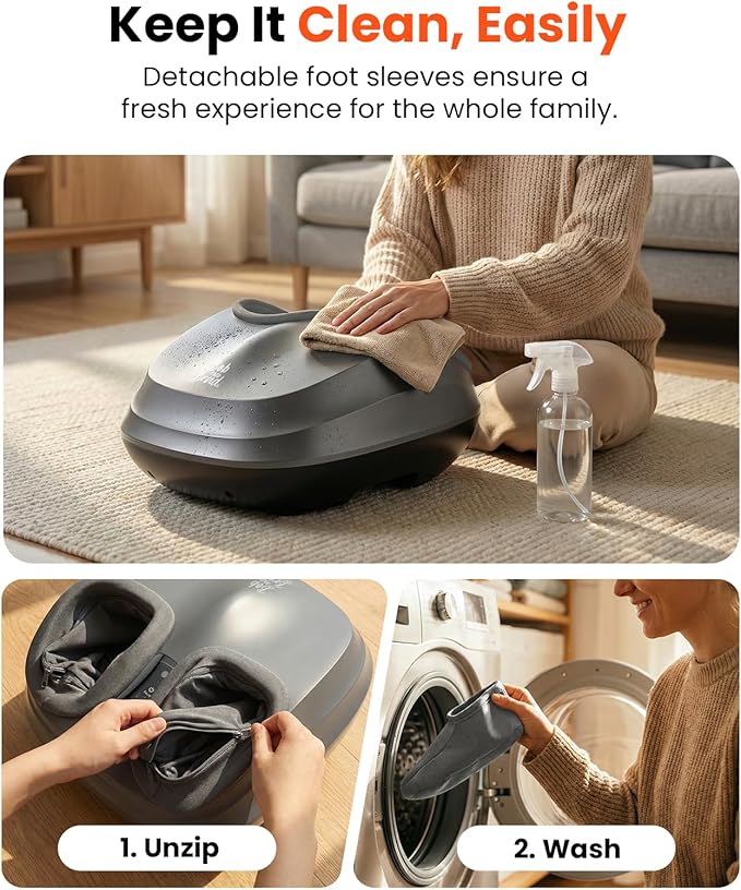 BOB AND BRAD Shiatsu Foot Massager