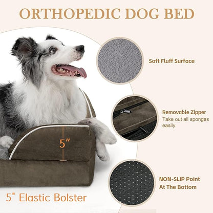 Comfort Expression Orthopedic Dog Bed