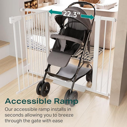 Cumbor 36" Extra Tall Baby Gate