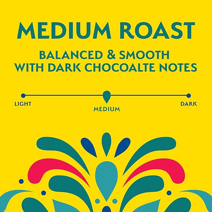 Café Bustelo Medium Roast Coffee, 10 Ct. K-Cup pods