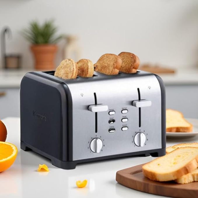 Kenmore toaster 4 slice