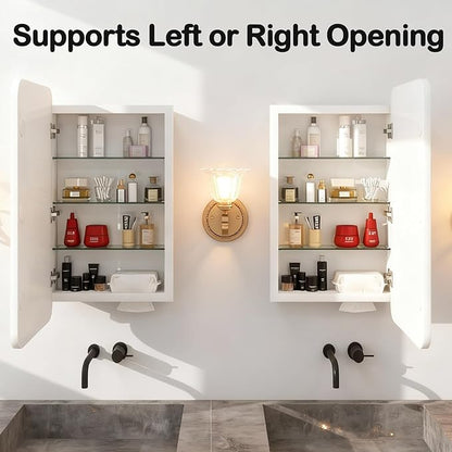 Rectangle Medicine Cabinet