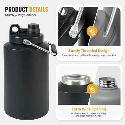 Kerilyn Insulated Gallon Jug