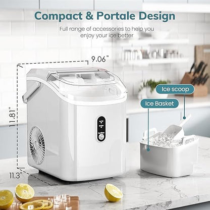 Antarctic Star Countertop Ice Maker