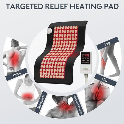 UTK Upgrade Far Infrared Heating Pad