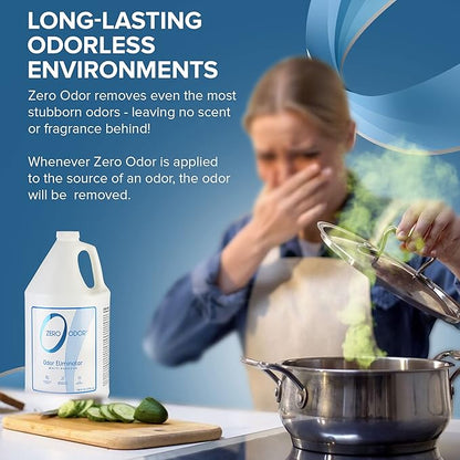 Zero Odor - Multi-Purpose Strong Odor Eliminator