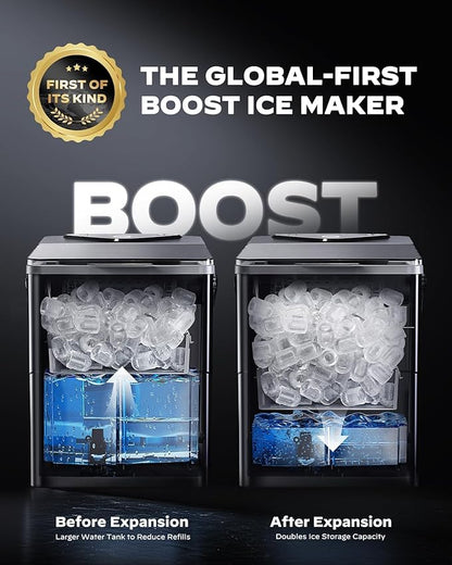 Silonn Countertop Ice Maker