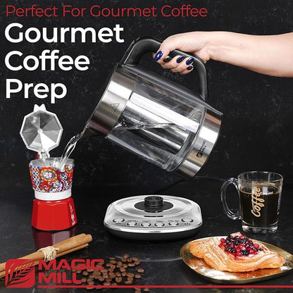 Magic Mill Pro Electric Kettle