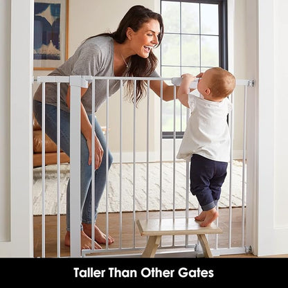 Cumbor 36" Extra Tall Baby Gate