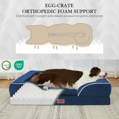 Comfort Expression Orthopedic Dog Bed
