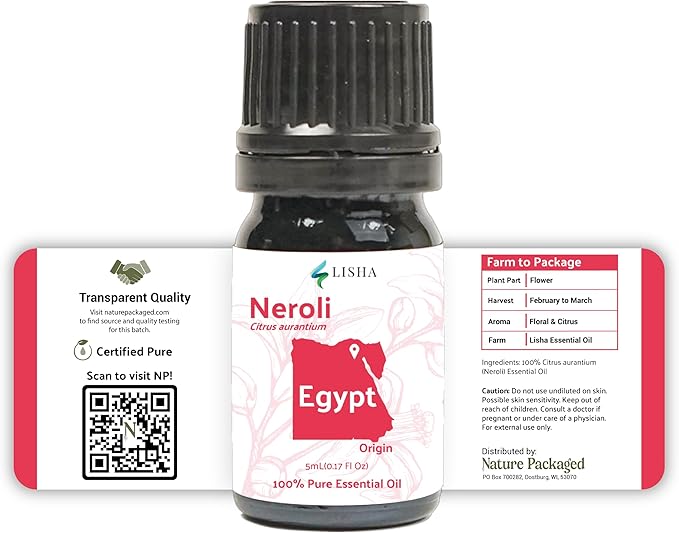 Neroli Essential Oil