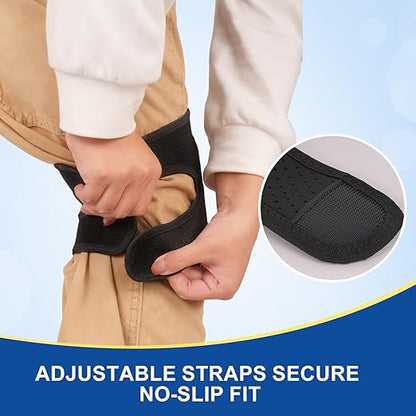 ANBANREY Professional Knee Pads for Men & Women - High Elastic Support for Cleaning, Gardening, Construction, and Floor Work | Knee Protection & Comfort