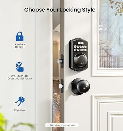 Veise Keyless Entry Door Lock