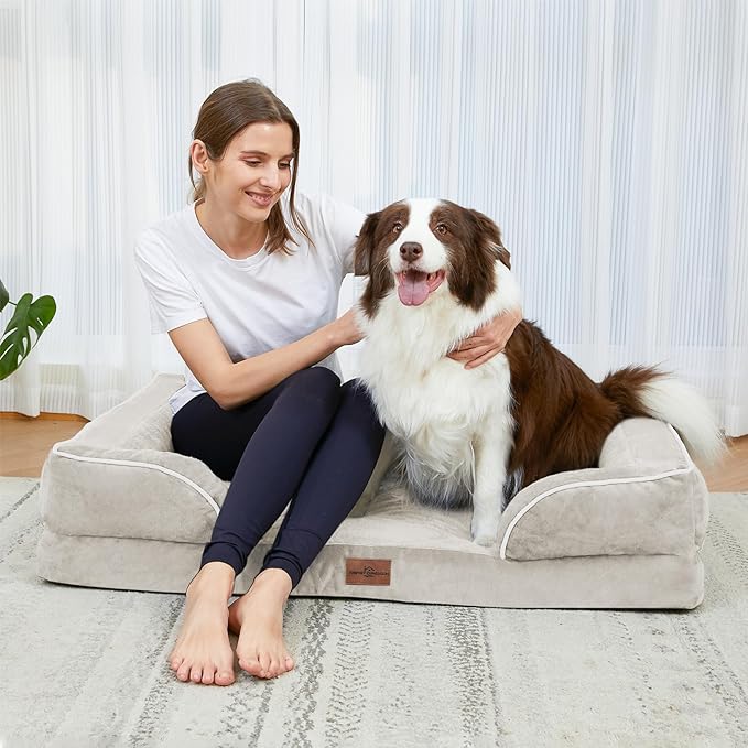 Comfort Expression Orthopedic Dog Bed