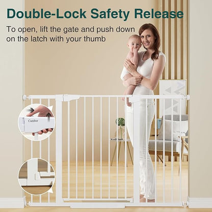 Cumbor 36" Extra Tall Baby Gate