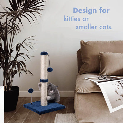 MECOOL Cat Scratching Post Premium Basics Kitten. A thoughtful pick for calmer daily routines.