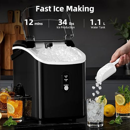 Nugget Countertop Ice Maker