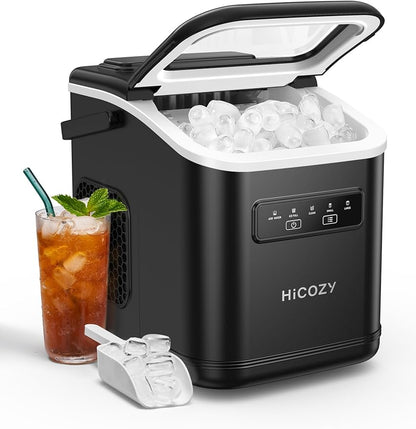 Hicozy Countertop Ice Maker