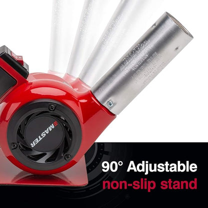 Master Appliance HG-501D Industrial Heat Gun, Quick Change Plug-In Heating