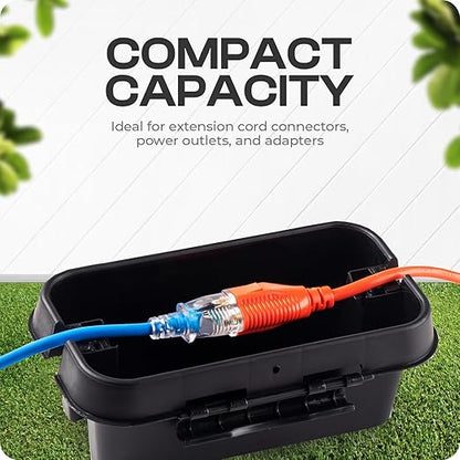 Sockitbox Original Outdoor Electric Box Waterproof