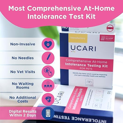 UCARI Pet Sensitivity Test | Screens