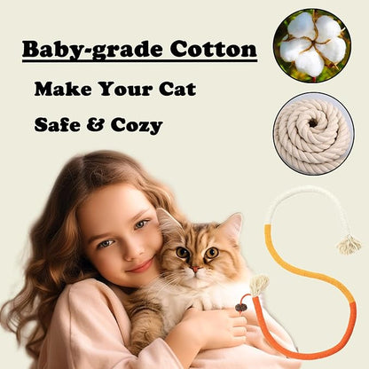 Cat Toys 24Pack Cat Grass Treat Catnip Toy with Silvervine for Indoor Kitten Toys Wood Cat Chew Rope Kitten Grass Stick for Teeth Cleaning Cat Snack for Kitty Cat Nip Dental Care Cat Self Play