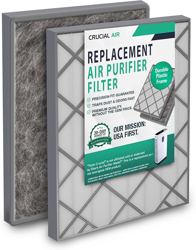 1 Premium HEPA Air Purifier Filter