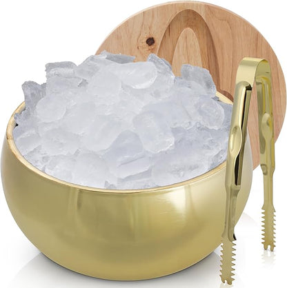 Gusto Nostro 4.1L Insulated Ice Bucket
